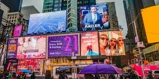 Transit media ideas that improve daily recall