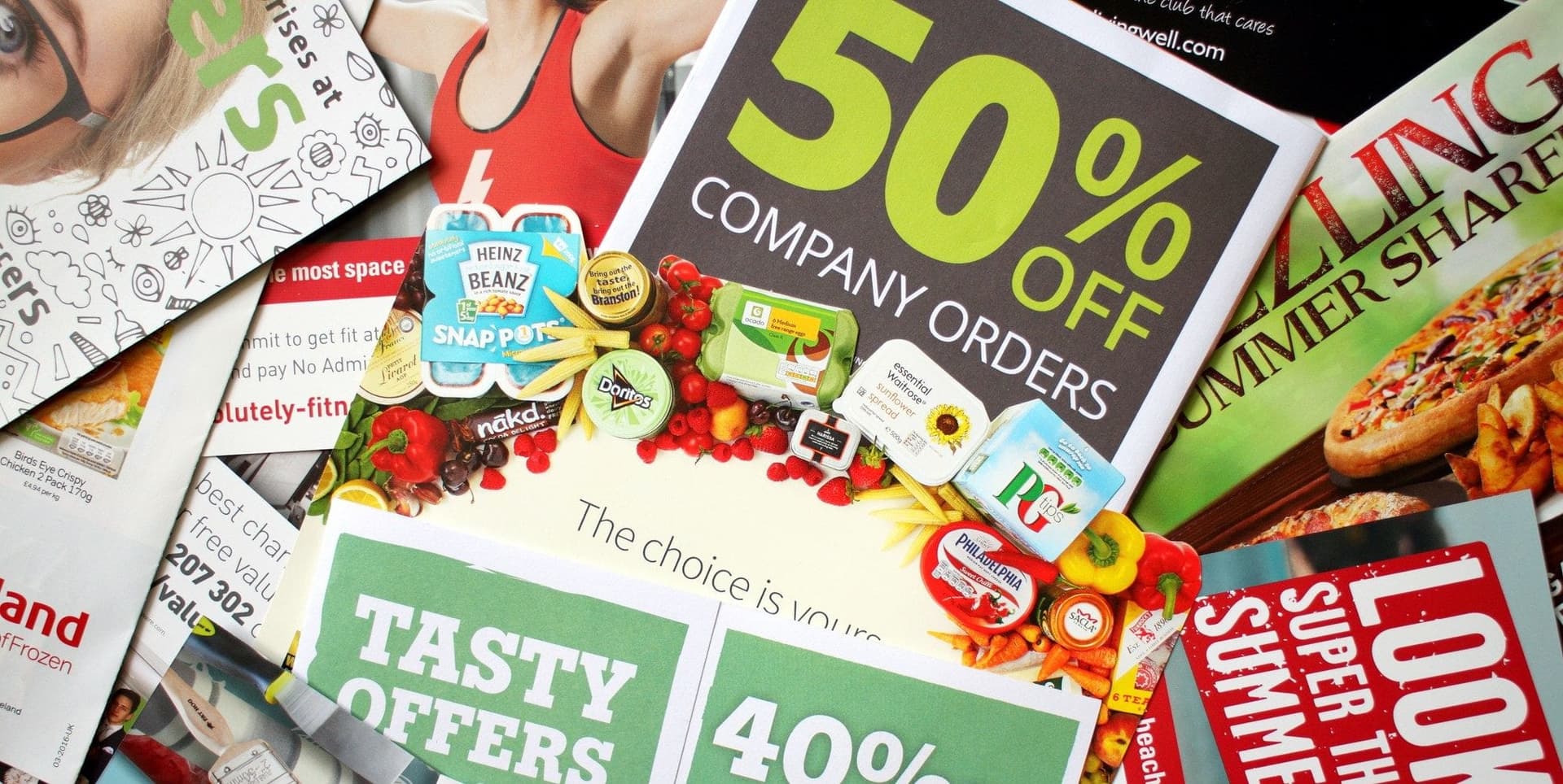 Print ads that still convert in a digital-first world