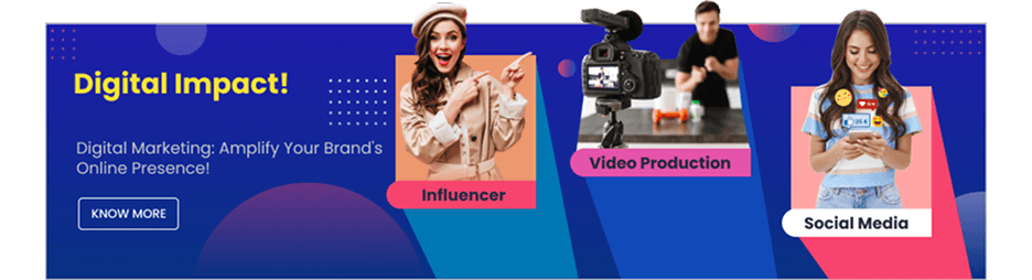 Influencers - Digital Impact