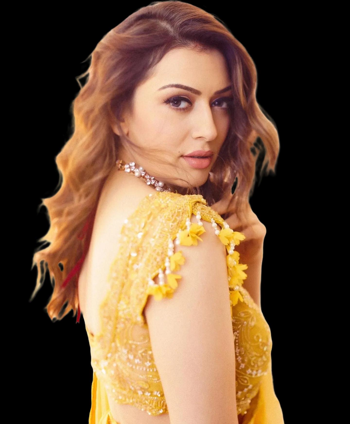 Hansika Motwani