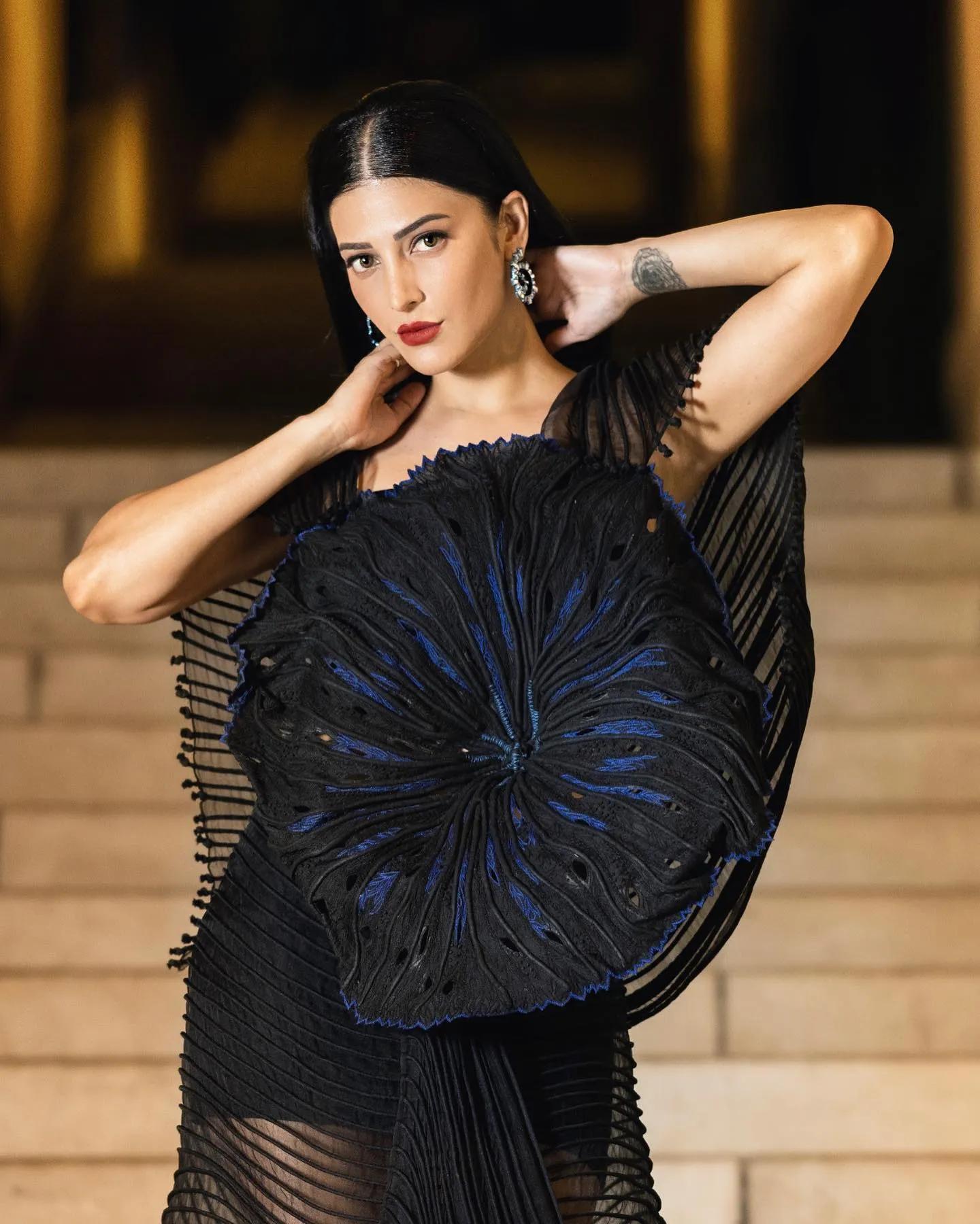 Shruti Haasan