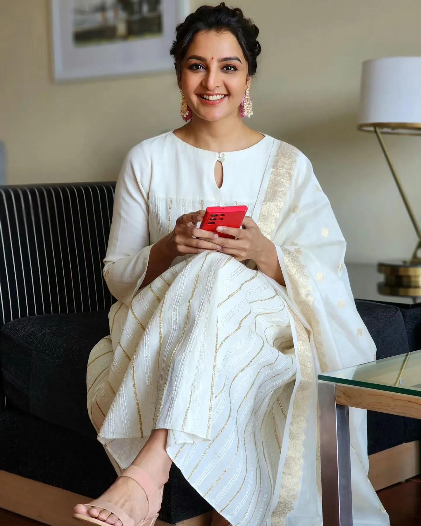 Manju Warrier