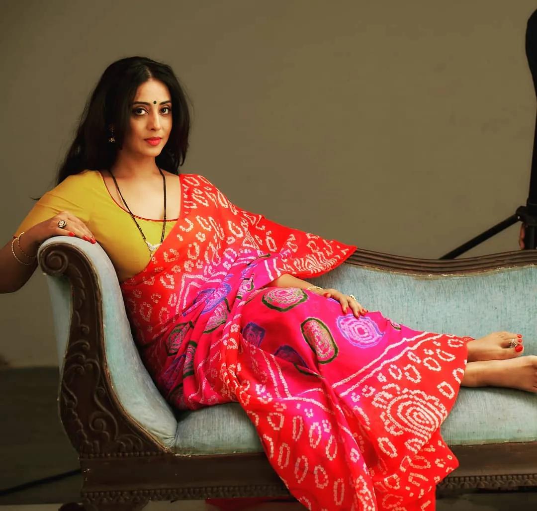 Mahie Gill