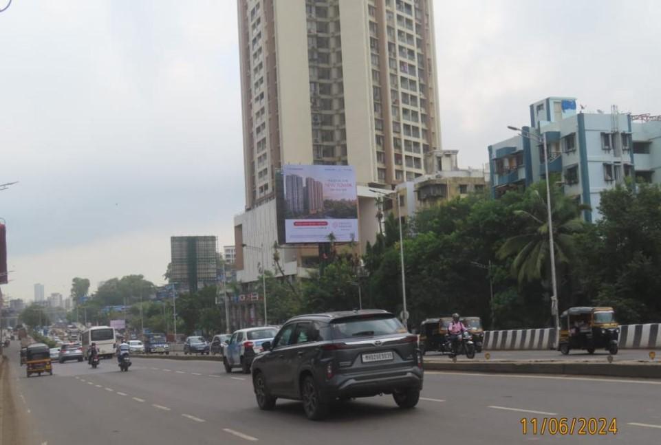 Borivali On WEH, Opp. Oberoi SKY City (New Site) 40x40 ET Ambient-Lit 