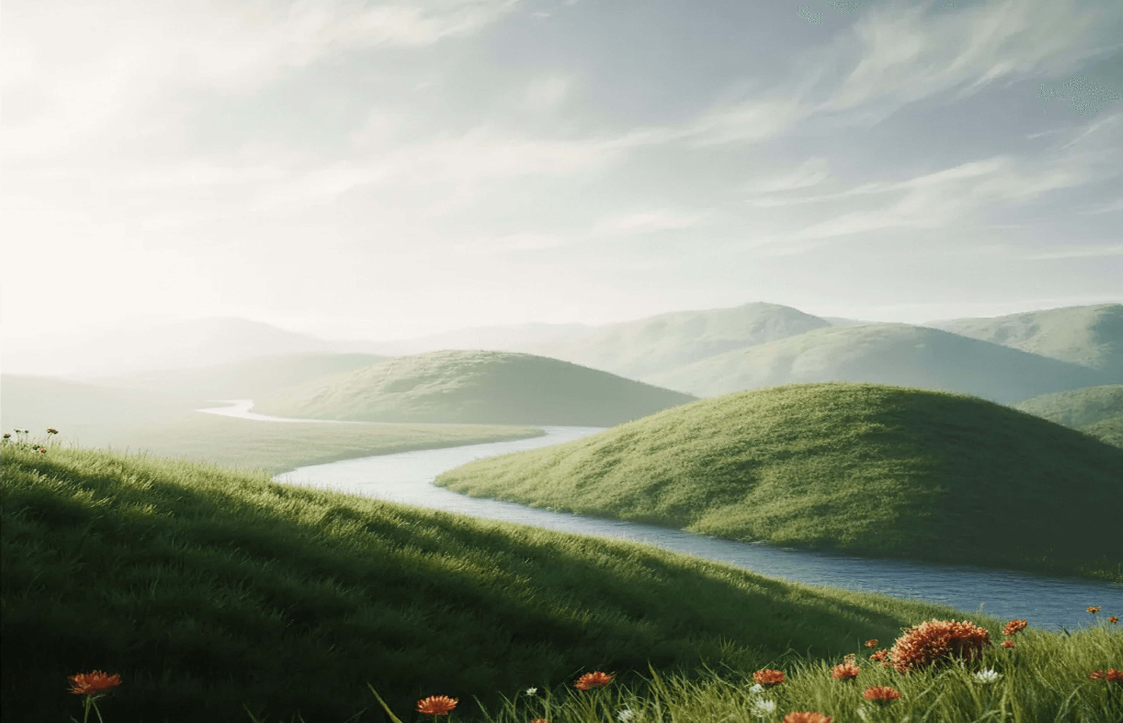 Landscape Background